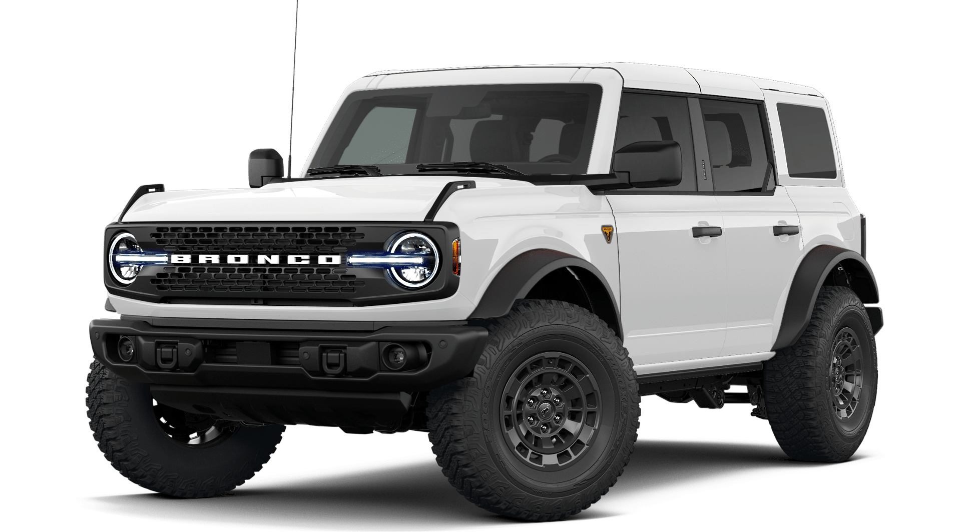 2026 Ford Bronco® External Image 1